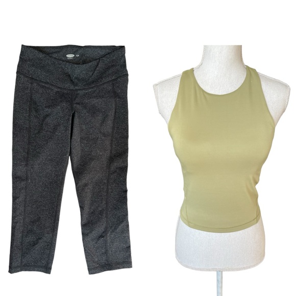 all in motion Pants - All In Motion & Old Navy Sports Bra Legging Lot Bundle